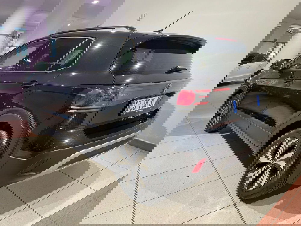 Volkswagen T-Cross usata a Genova (4)