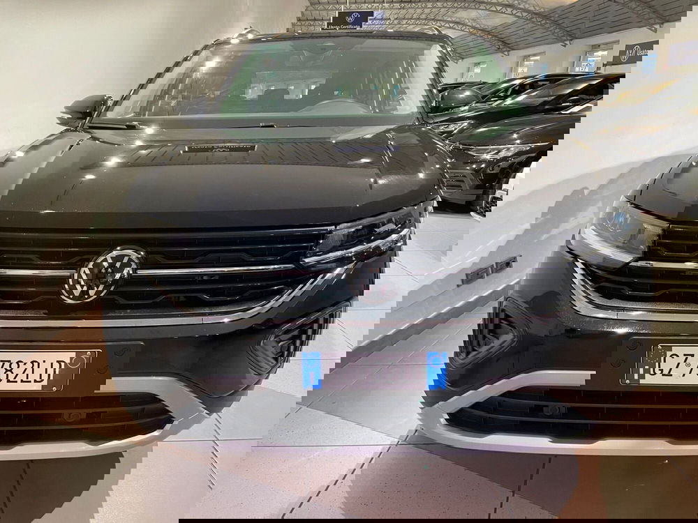 Volkswagen T-Cross usata a Genova (8)