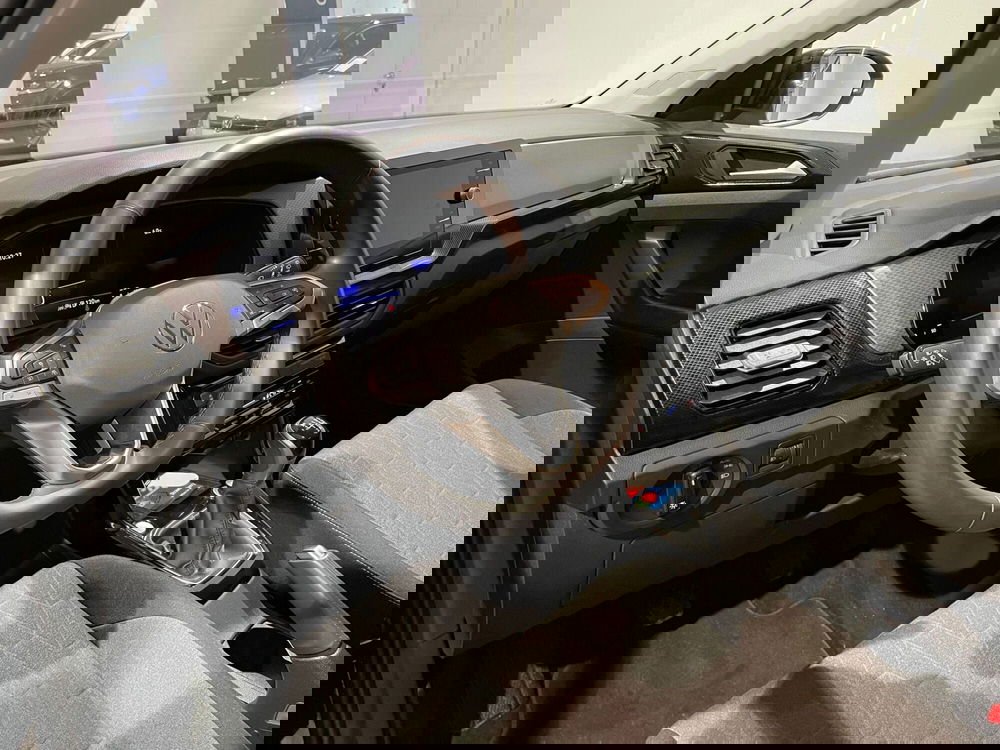 Volkswagen T-Cross usata a Genova (9)