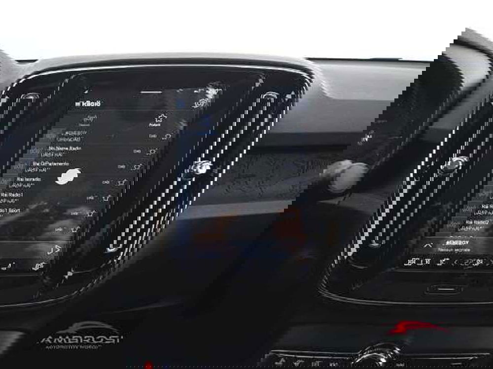 Volvo C40 nuova a Perugia (13)