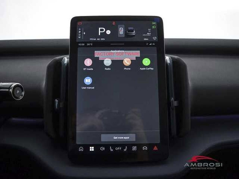 Volvo EX30 Cross Country nuova a Perugia (15)