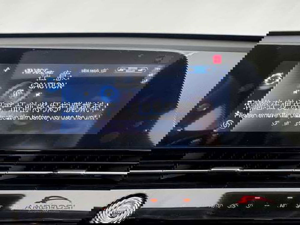 Omoda Omoda 5 usata a Perugia (15)