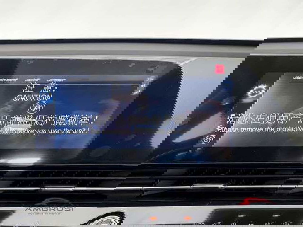 Omoda Omoda 5 usata a Perugia (16)