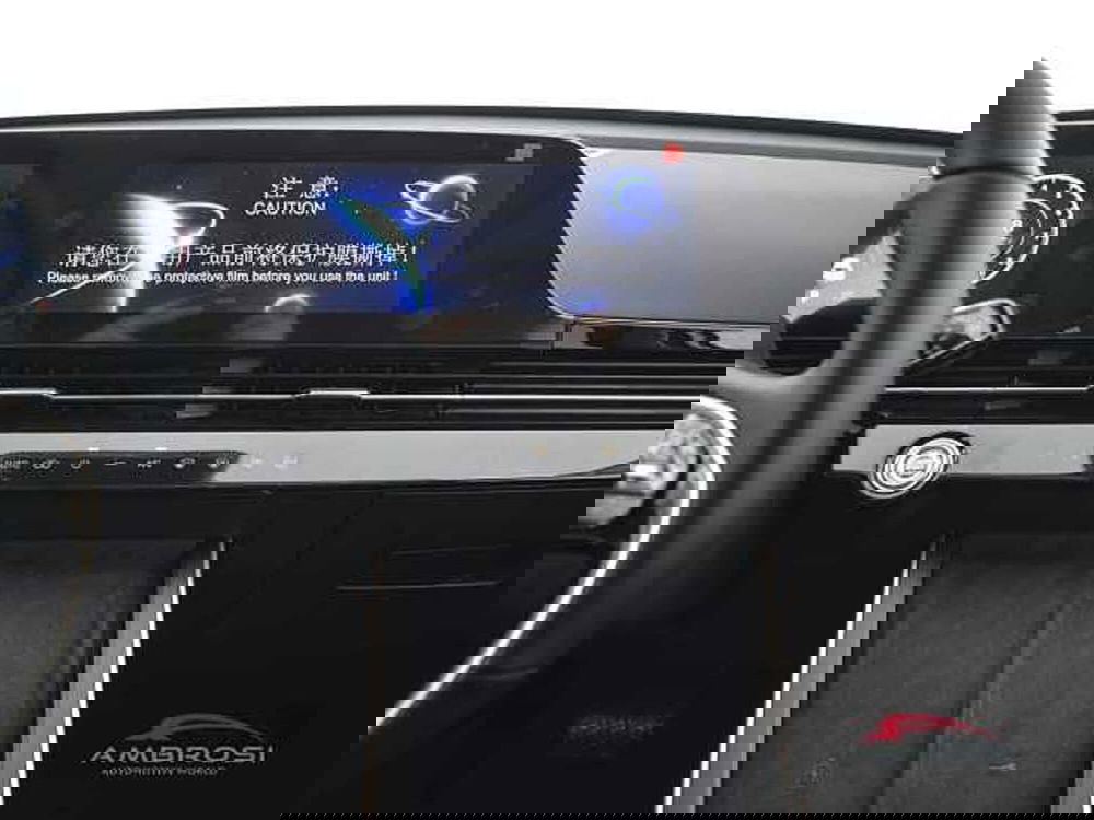 Omoda Omoda 5 usata a Perugia (19)