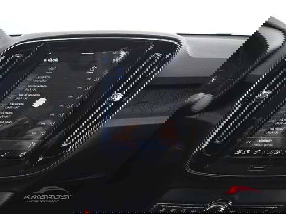 Volvo C40 nuova a Viterbo (13)