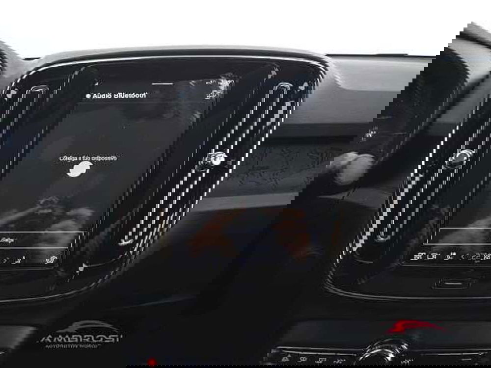 Volvo C40 nuova a Viterbo (14)