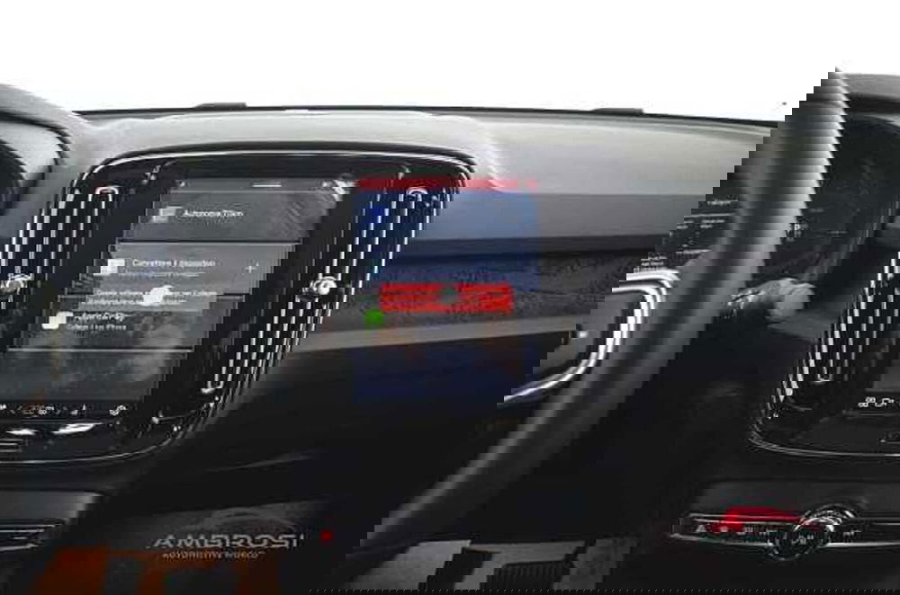 Volvo C40 nuova a Viterbo (17)