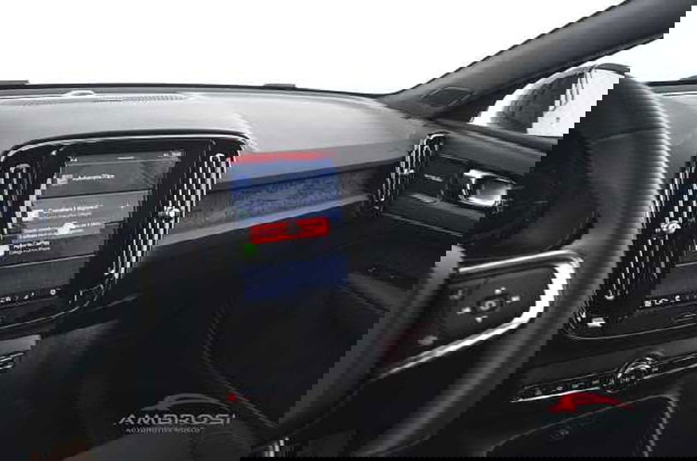 Volvo C40 nuova a Viterbo (19)