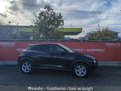 Nissan Juke 1.0 dig-t N-Connecta 114cv del 2022 usata a Roma