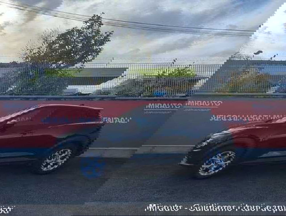 Nissan Juke usata a Roma (3)