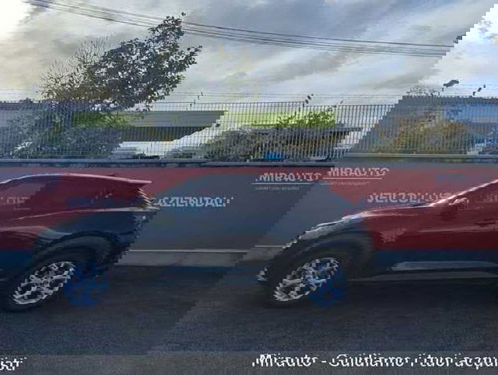 Nissan Juke usata a Roma (4)