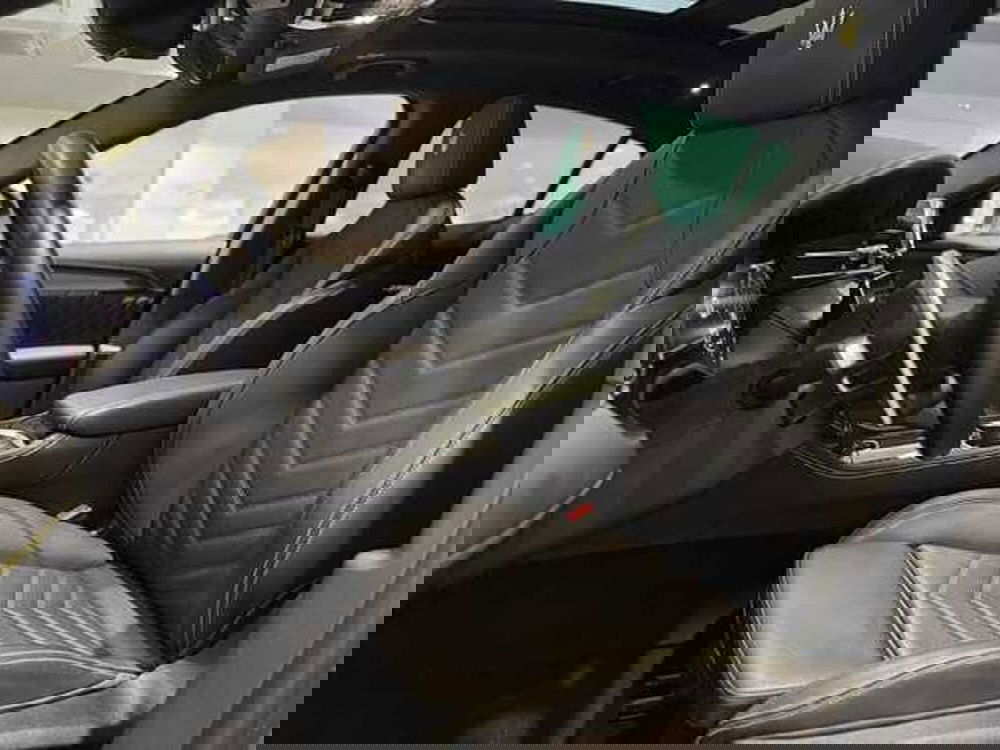 Maserati Grecale usata a Genova (10)