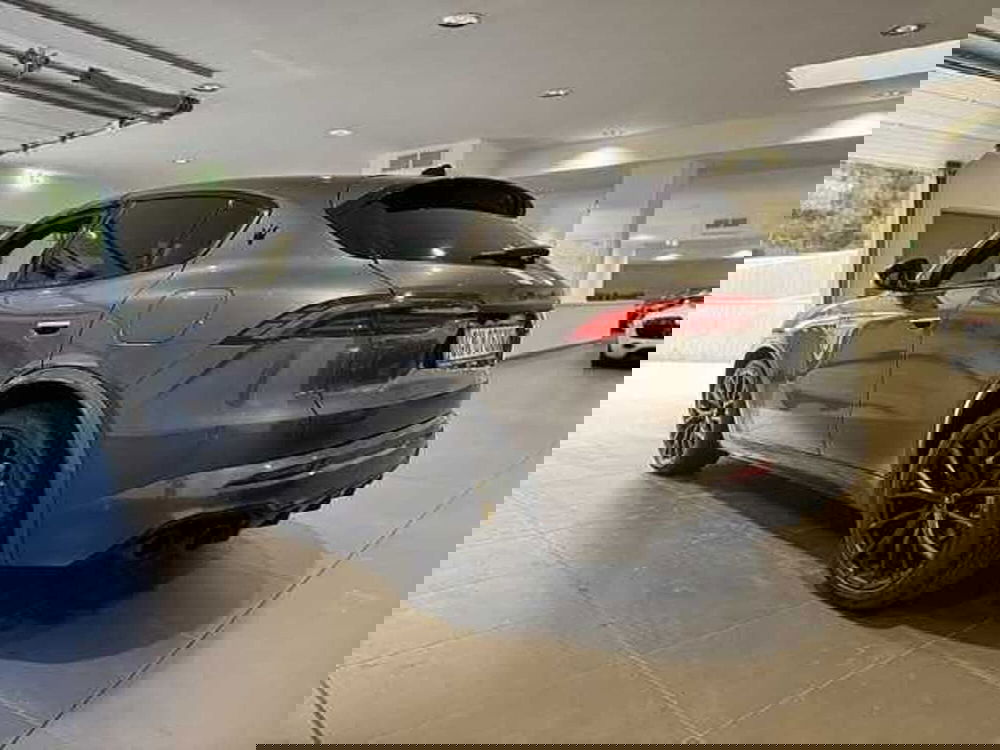 Maserati Grecale usata a Genova (3)