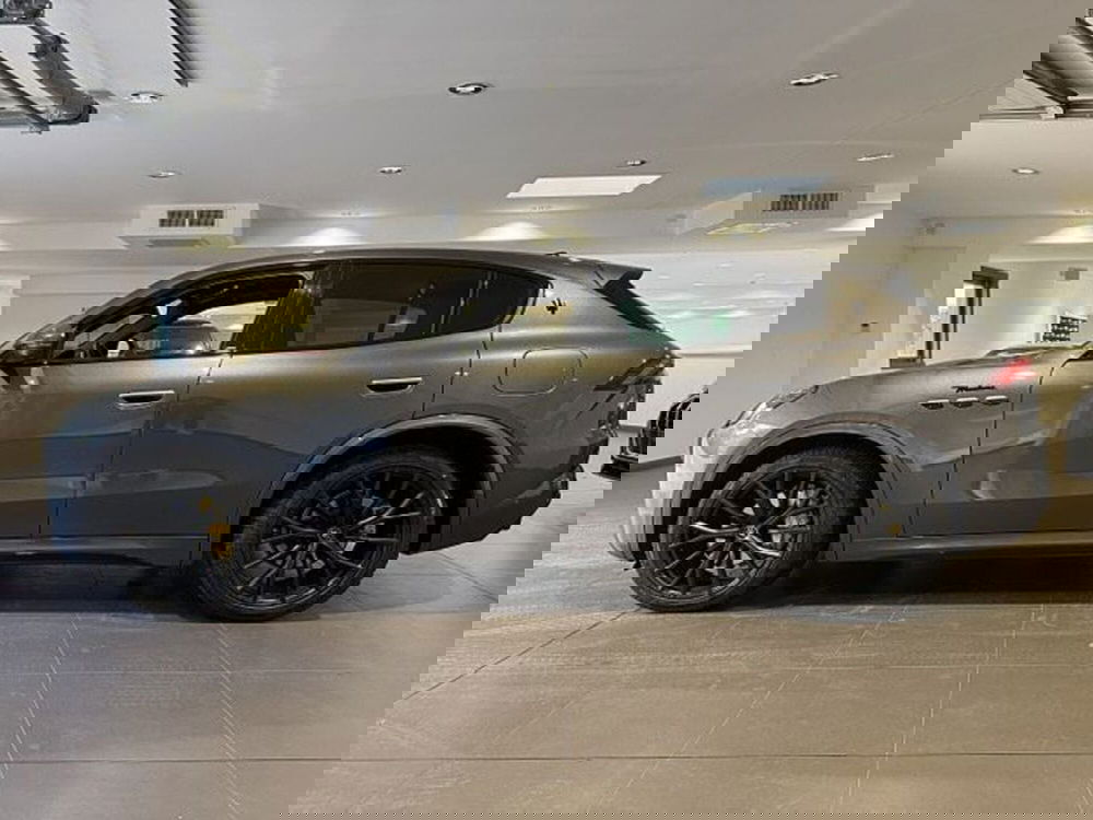 Maserati Grecale usata a Genova (4)