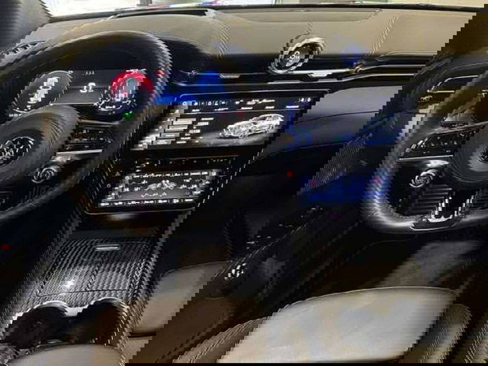 Maserati Grecale usata a Genova (5)