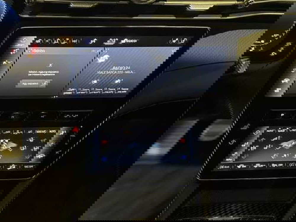 Maserati Grecale usata a Genova (7)