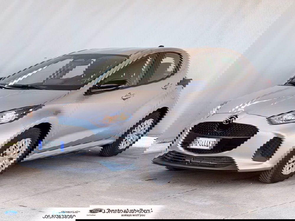 Mazda Mazda2 Hybrid nuova a Roma