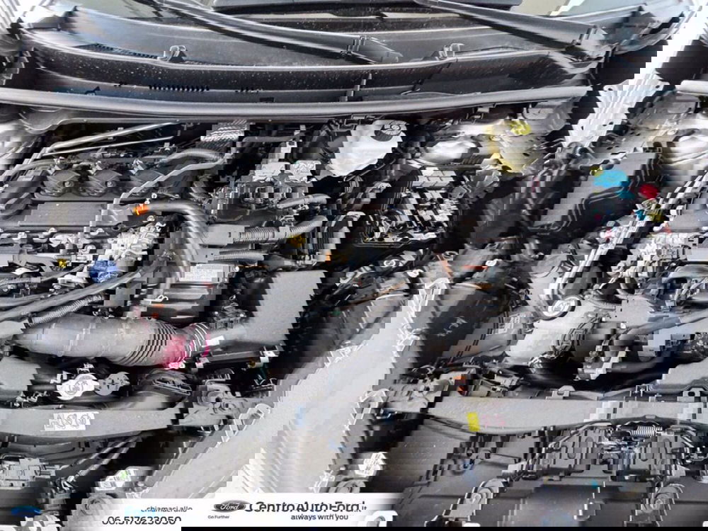 Mazda Mazda2 Hybrid nuova a Roma (12)