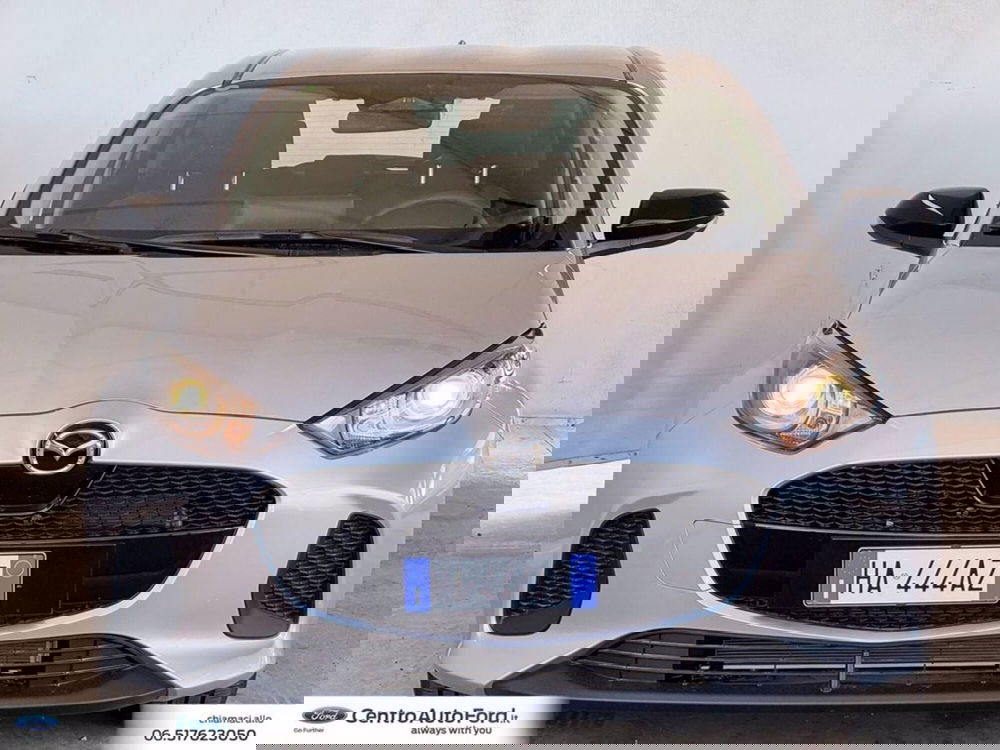 Mazda Mazda2 Hybrid nuova a Roma (2)