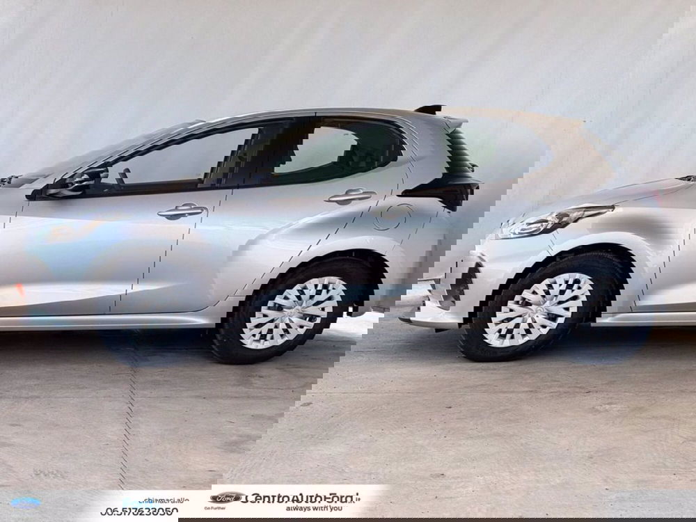 Mazda Mazda2 Hybrid nuova a Roma (3)