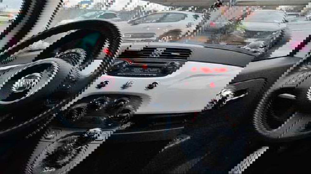 Fiat 500 usata a Firenze (20)