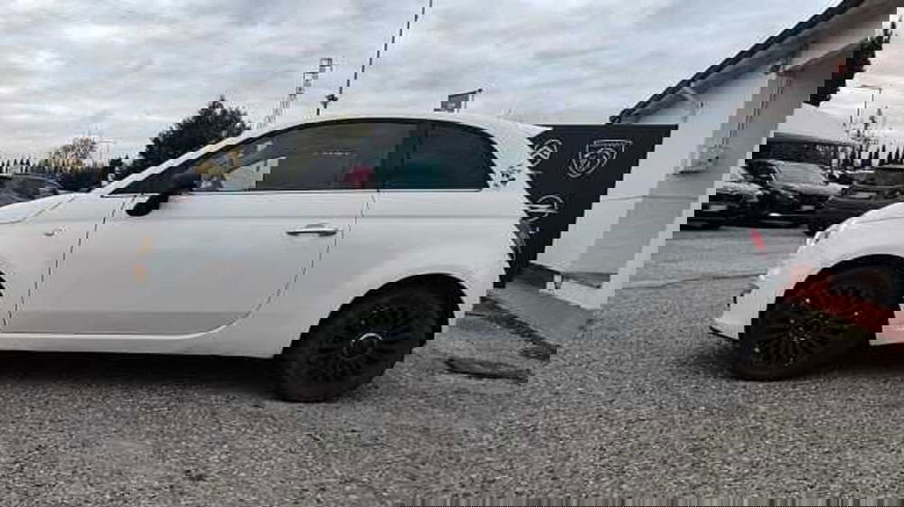 Fiat 500 usata a Firenze (3)