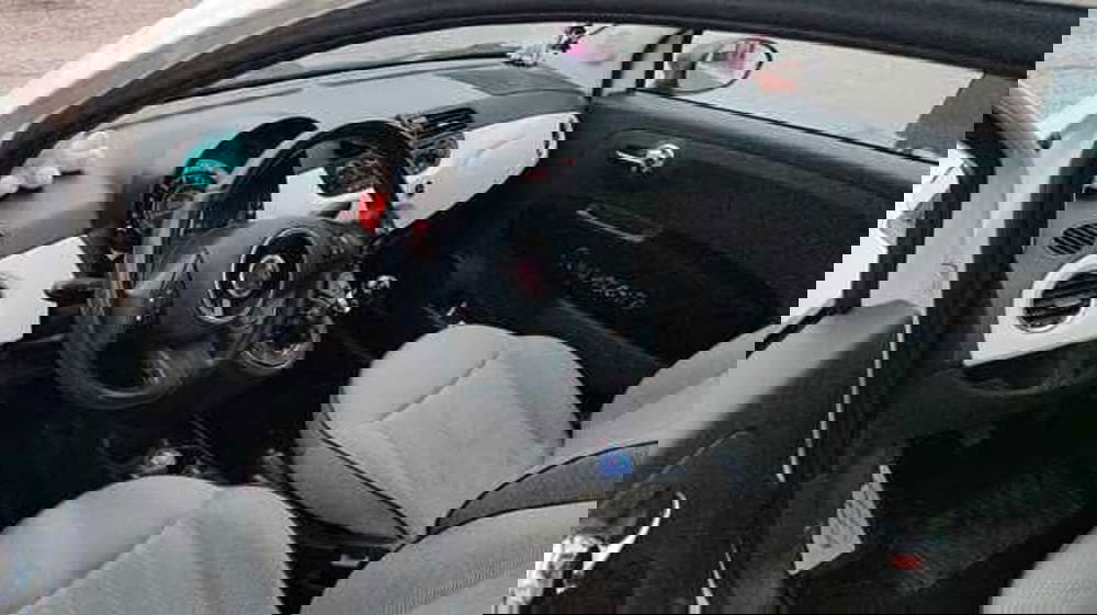 Fiat 500 usata a Firenze (4)