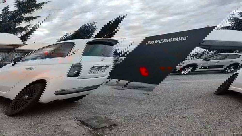 Fiat 500 usata a Firenze (6)