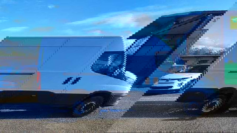 Iveco Daily Furgone usata a Firenze (10)