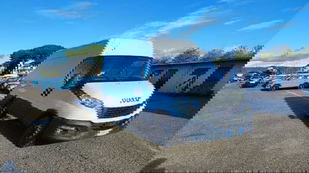 Iveco Daily Furgone usata a Firenze (13)