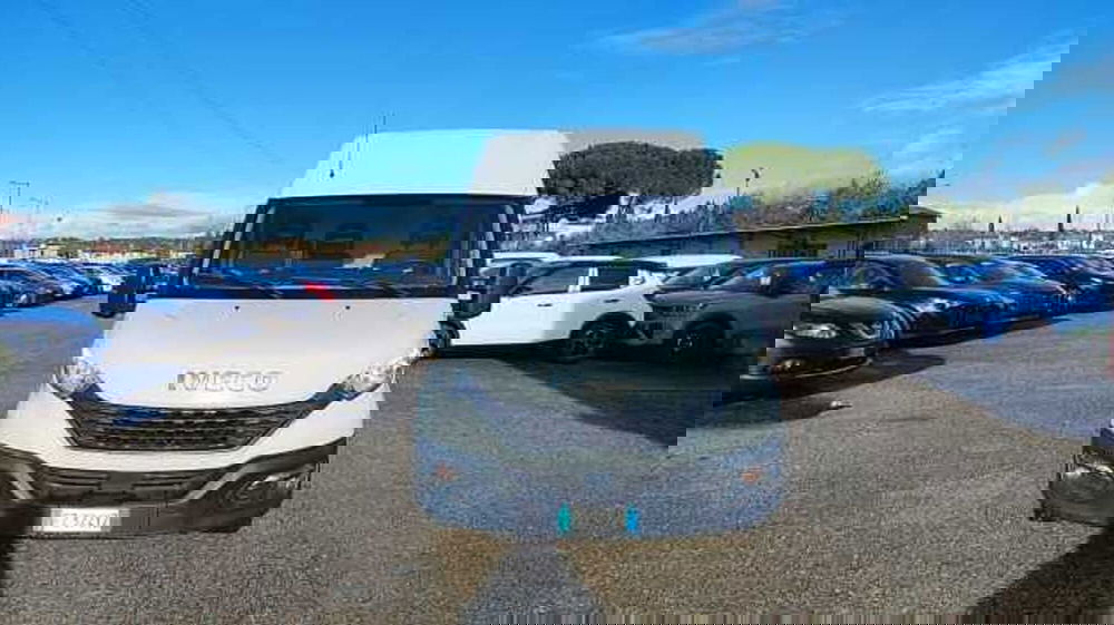 Iveco Daily Furgone usata a Firenze (14)