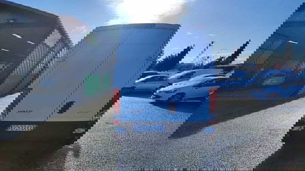 Iveco Daily Furgone usata a Firenze (7)