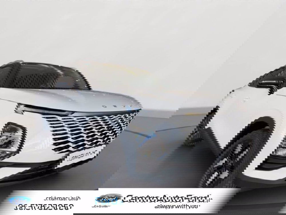 Omoda Omoda 5 EV nuova a Roma