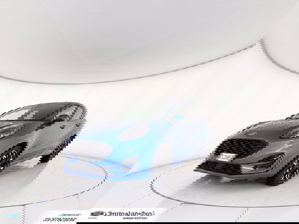 Ford Puma usata a Roma