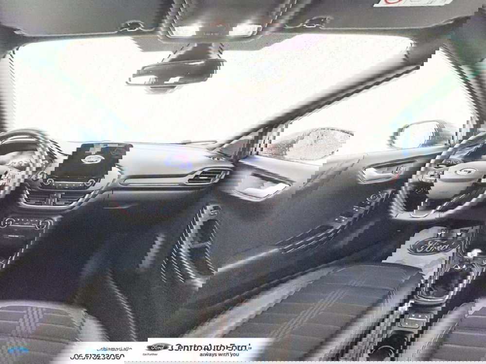 Ford Puma usata a Roma (10)