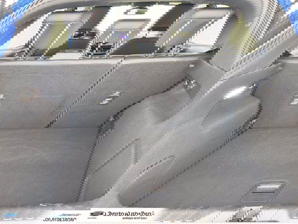 Ford Puma usata a Roma (11)