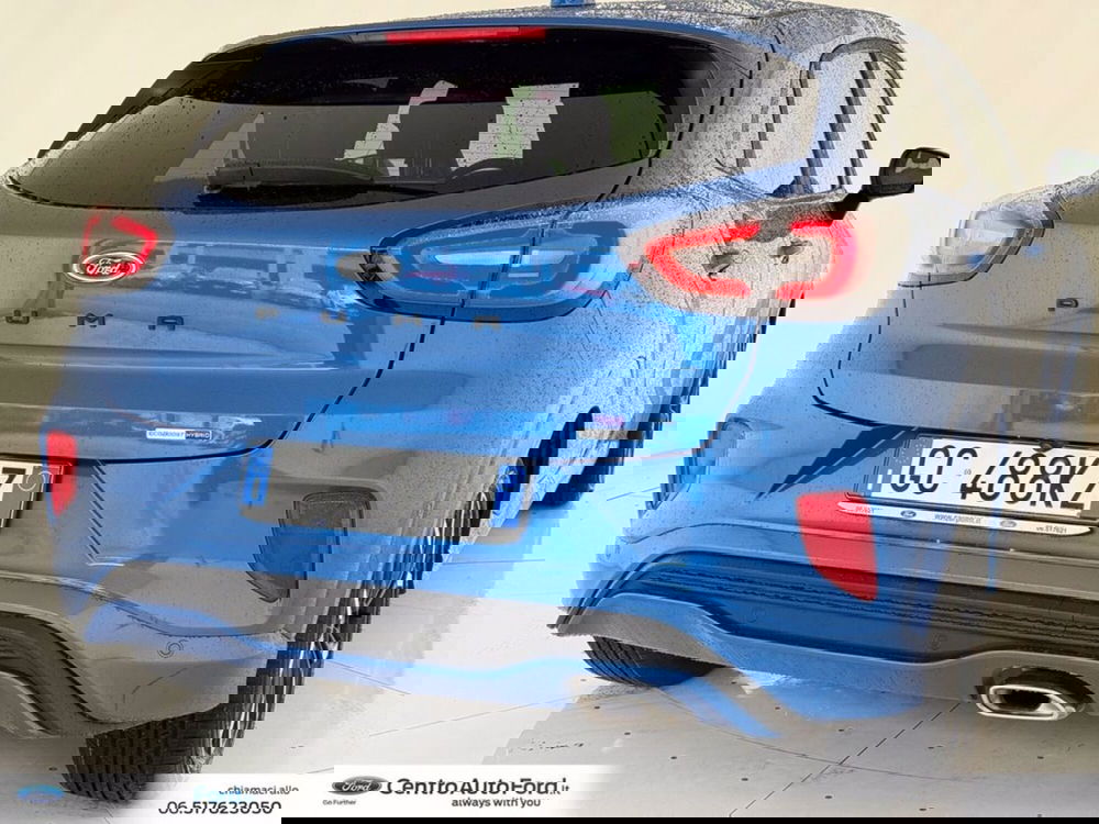 Ford Puma usata a Roma (17)