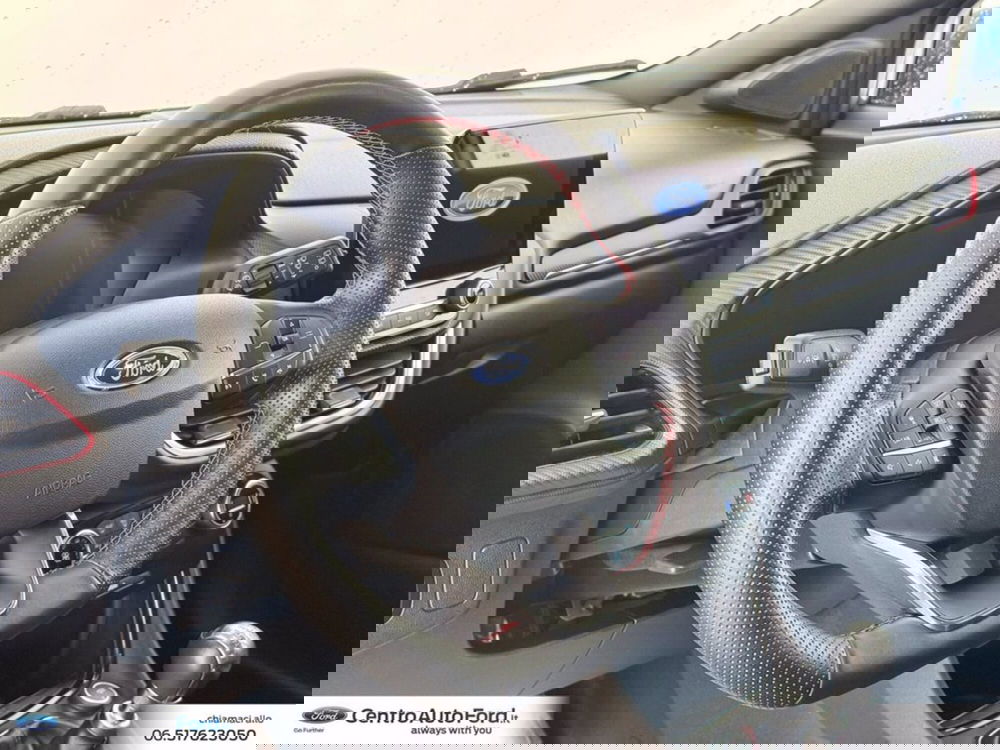 Ford Puma usata a Roma (18)