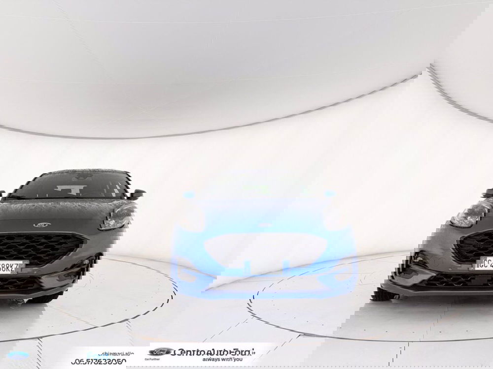 Ford Puma usata a Roma (2)