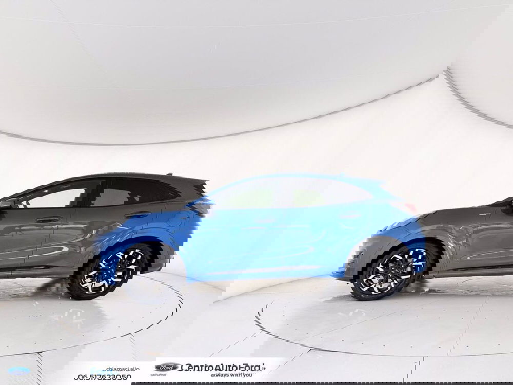 Ford Puma usata a Roma (3)