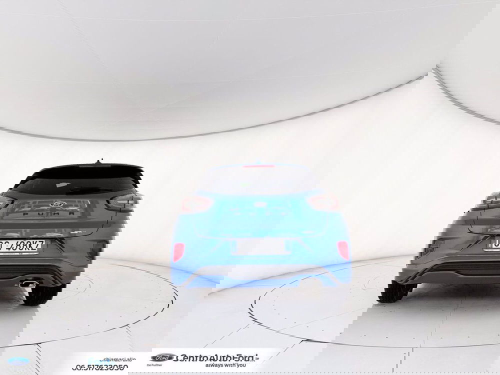 Ford Puma usata a Roma (4)