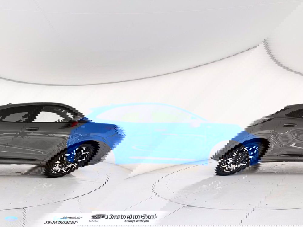 Ford Puma usata a Roma (5)