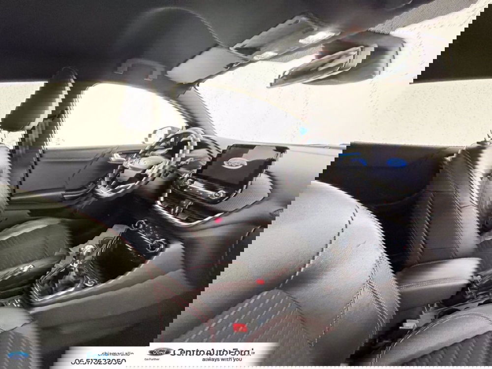 Ford Puma usata a Roma (6)