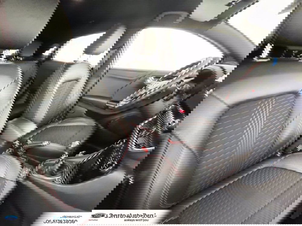 Ford Puma usata a Roma (7)