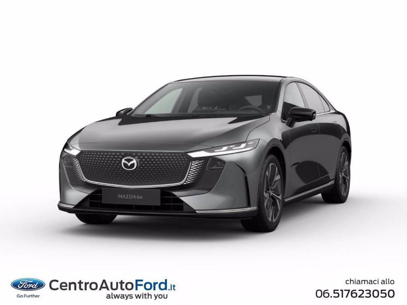 Mazda Mazda6 nuova a Roma