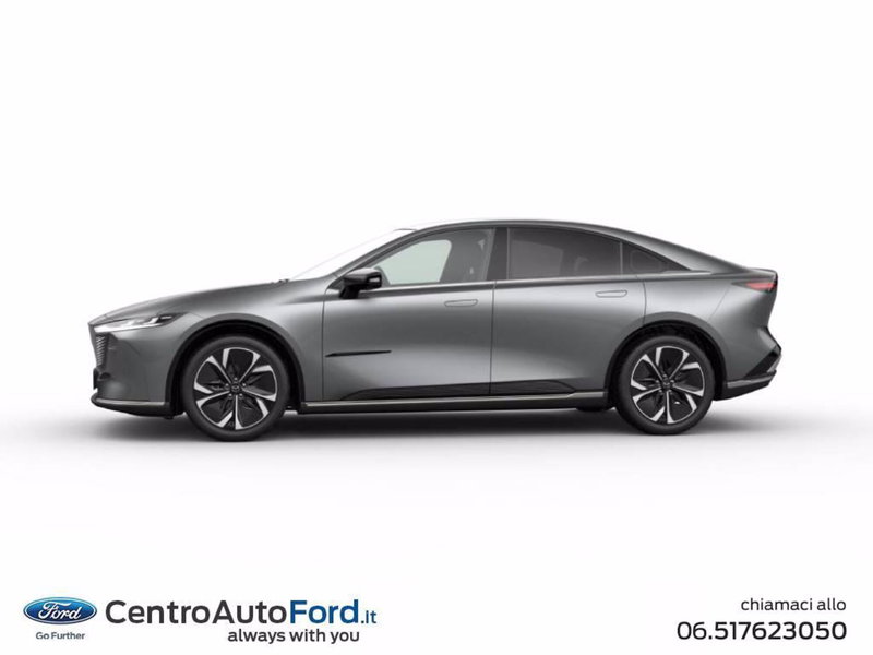 Mazda Mazda6 nuova a Roma (2)