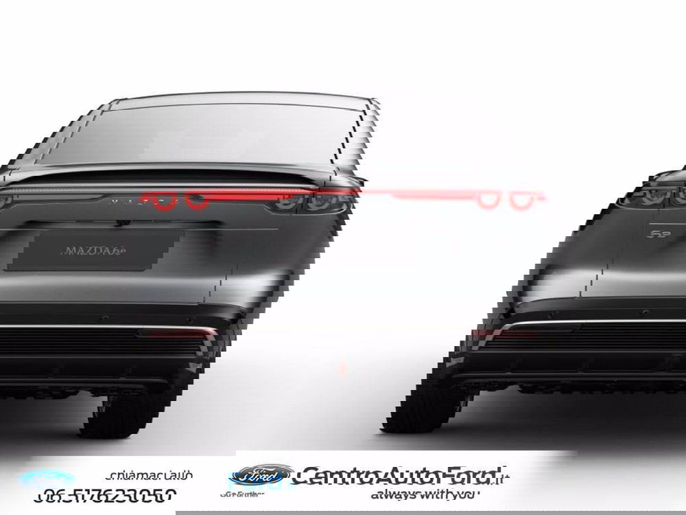 Mazda Mazda6 nuova a Roma (4)