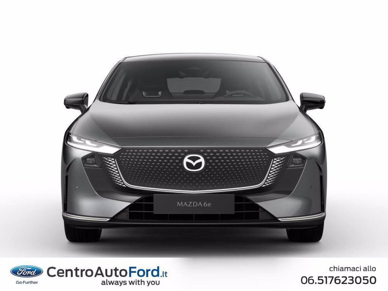 Mazda Mazda6 nuova a Roma (5)