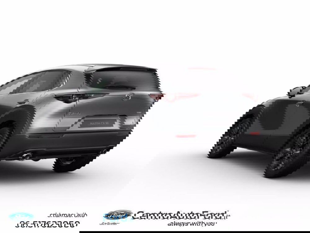 Mazda CX-30 nuova a Roma (3)