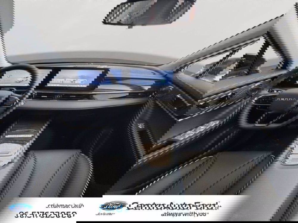 Omoda Omoda 5 EV nuova a Roma (3)